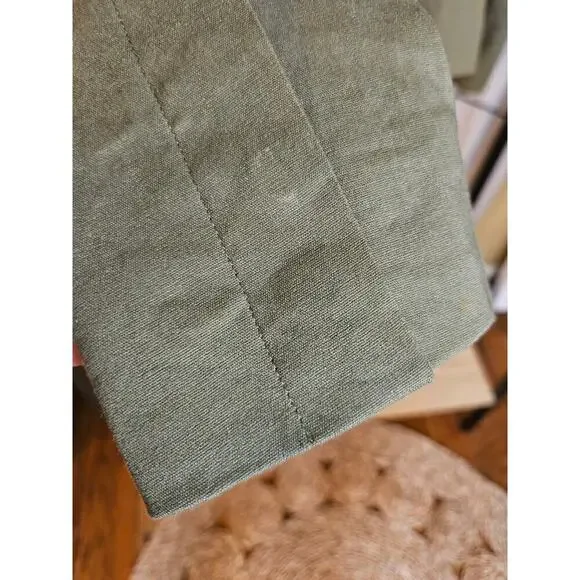 Calvin Klein Linen Blend Classic Blazer Size 2 - Picture 7 of 8